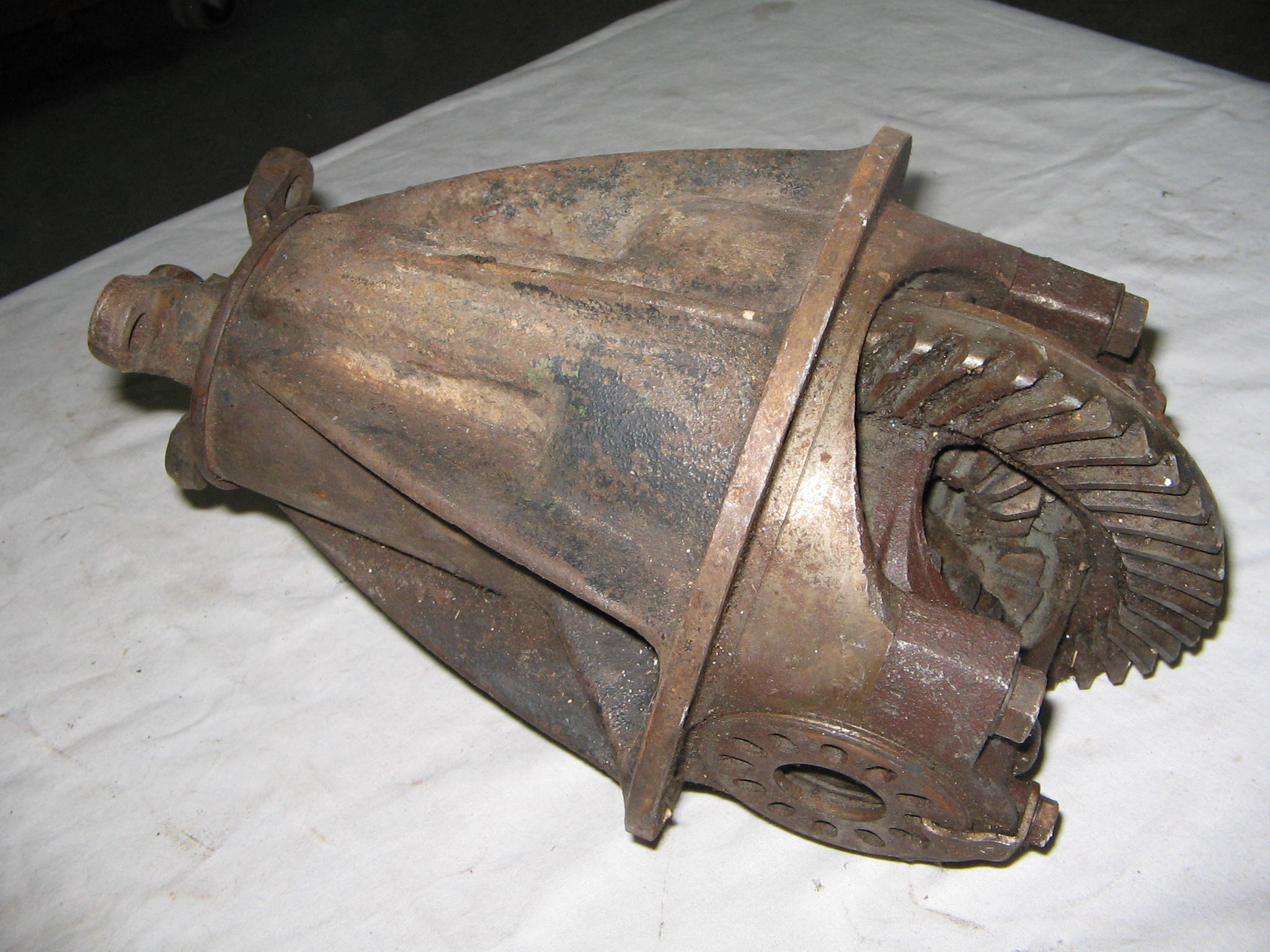 DIFFERENZIALE FIAT- ??????? DENTI 41 / 8 N.358